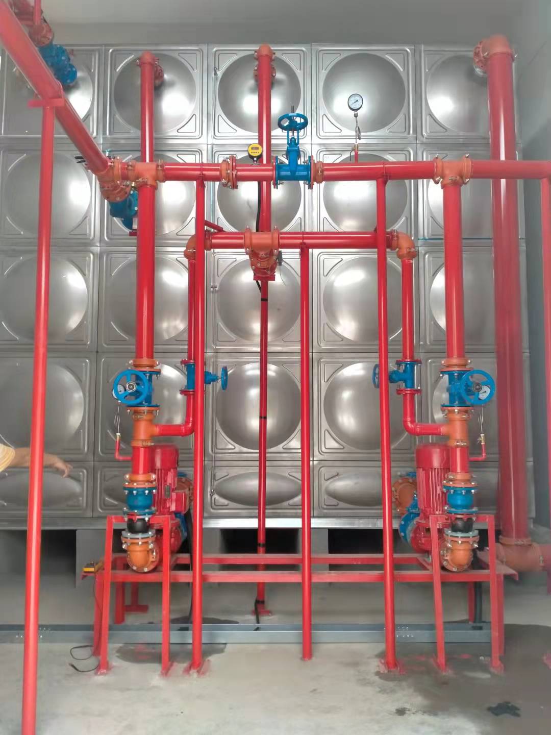 消防栓泵，噴淋泵系列 (8)