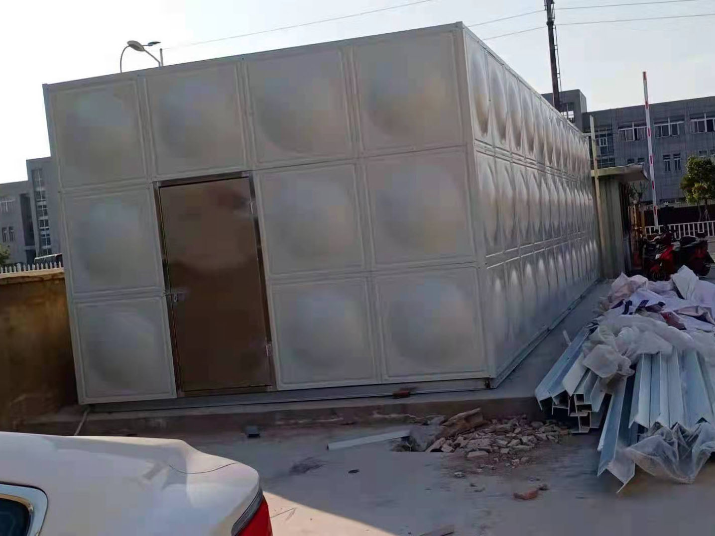 不銹鋼保溫水箱 (5)