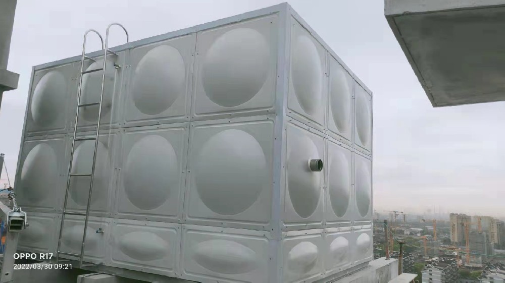 駱駝街道H3-1地塊安置房項(xiàng)目采購寧波新寶聚不銹鋼保溫水箱消防水泵及恒壓變頻供水設(shè)備