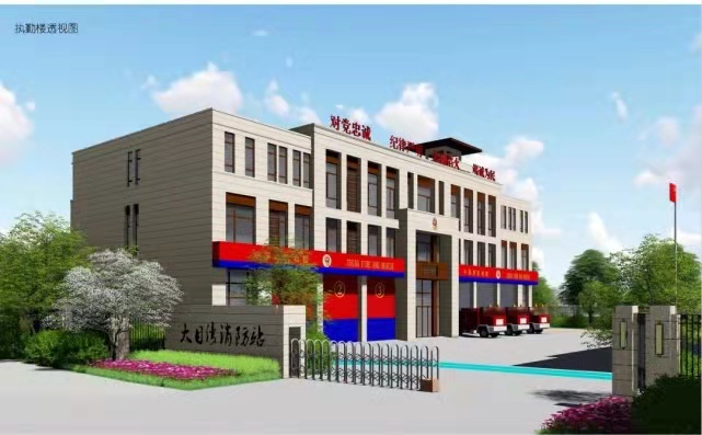 大目灣消防站項(xiàng)目由寧波新寶聚供水設(shè)備有限公司供應(yīng)安裝不銹鋼水箱消防水泵及空氣能熱水系統(tǒng)寧波寶聚不銹鋼水箱專業(yè)寧波不銹鋼水箱廠家