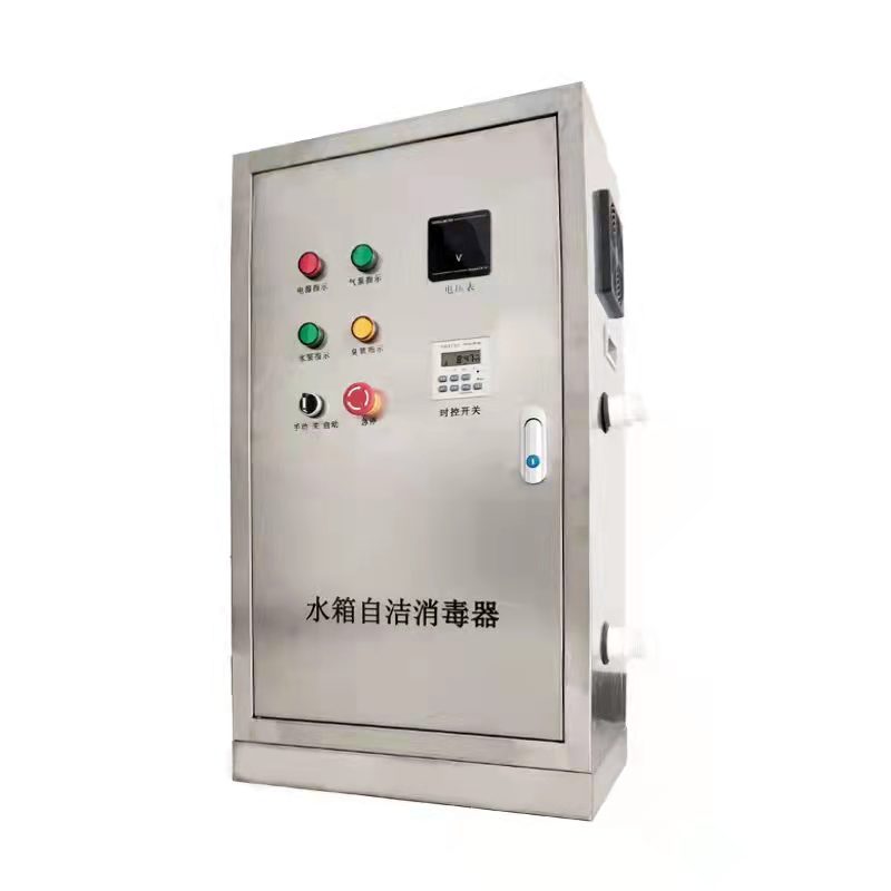 寧波新寶聚不銹鋼水箱中標(biāo)城市學(xué)院奉化校區(qū)消防水箱消防水泵設(shè)備安裝完成