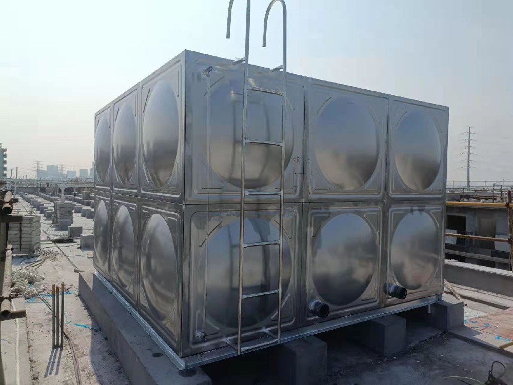 松原股份員工宿舍樓擴(kuò)建項(xiàng)目采購寧波新寶聚不銹鋼水箱、太陽能集熱熱水系統(tǒng)