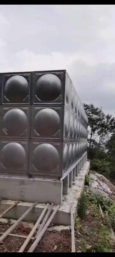 武義佳源休閑用品有限公司擴建項目采購寧波新寶聚不銹鋼水箱消防穩(wěn)壓設(shè)備