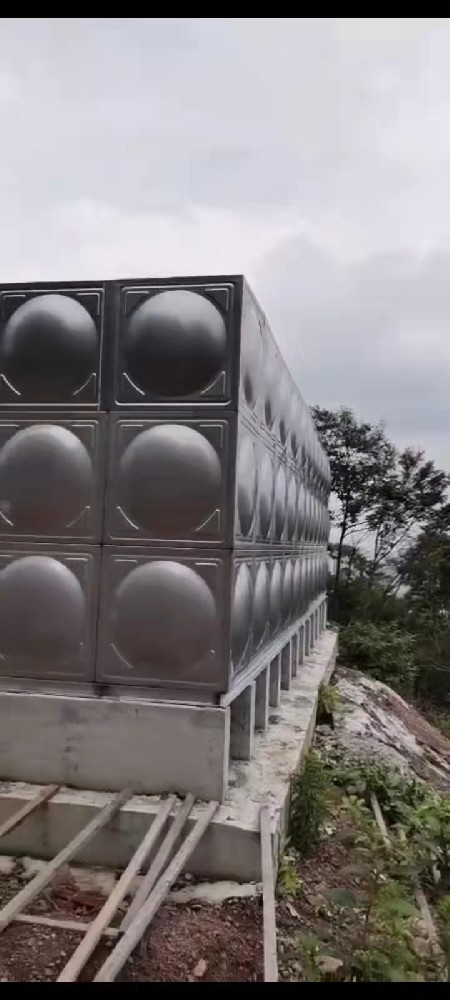 浙江黎明智造股份有限公司采購寧波新寶聚不銹鋼水箱不銹鋼保溫水箱