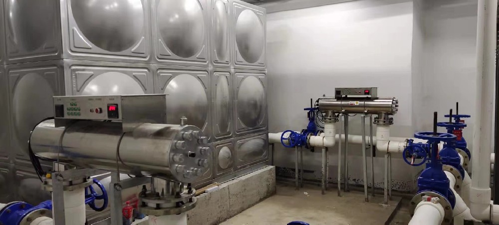 寧波新寶聚紫外線消毒器服務(wù)萬科項目