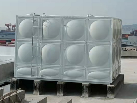 科寶項目采購寧波新寶聚不銹鋼水箱寧波不銹鋼水箱廠家