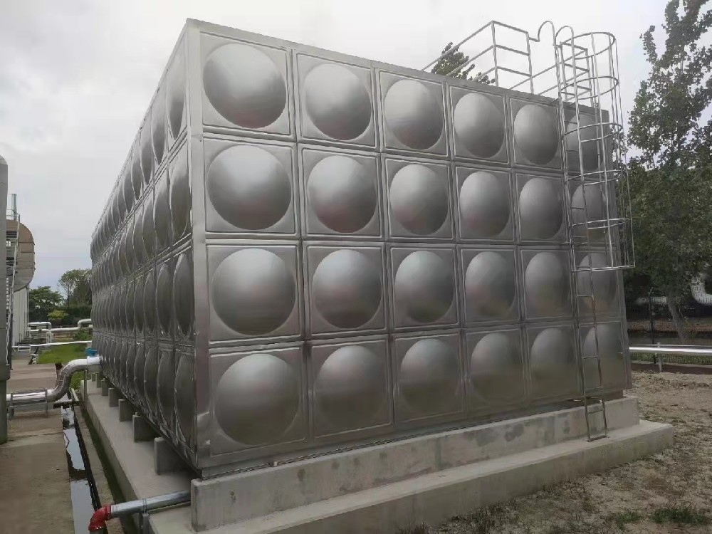 中南高科智能智造產(chǎn)業(yè)園項目采購寧波新寶聚不銹鋼水箱寧波不銹鋼水箱廠家舟山不銹鋼水箱廠