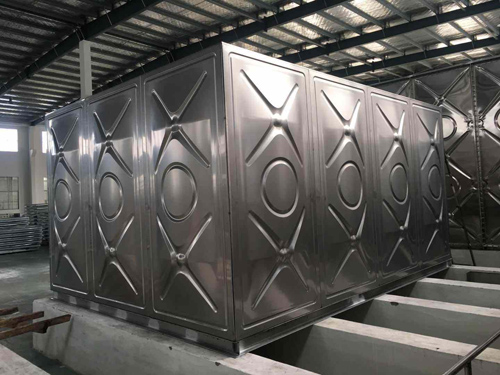 城東環(huán)衛(wèi)作業(yè)保障中心工程項目采購寧波新寶聚不銹鋼水箱杭州不銹鋼水箱寧波不銹鋼水箱設備專業(yè)銷售