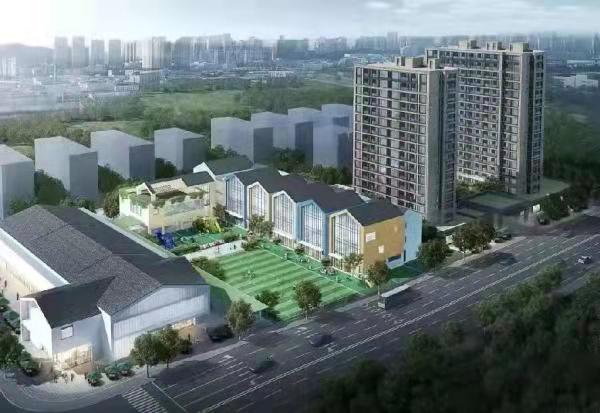 寧海縣城西幼兒園新建工程采購新寶聚不銹鋼水箱水泵設(shè)備