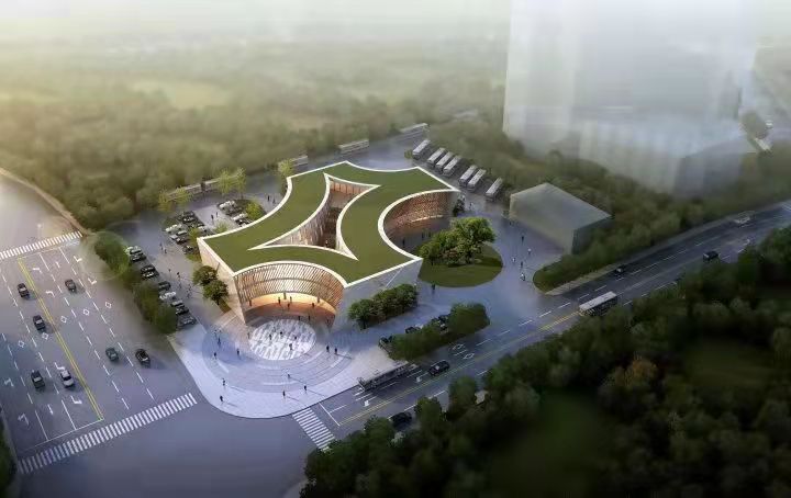 胡陳鄉(xiāng)客運集散中心采購寧波新寶聚不銹鋼水箱設(shè)備