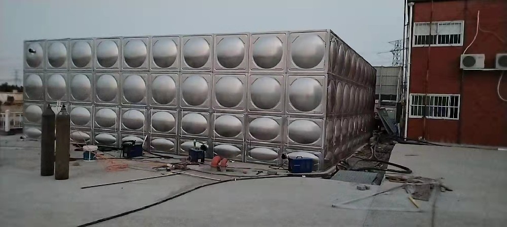 消防改造項(xiàng)目采購(gòu)寧波新寶聚不銹鋼水箱寧波不銹鋼水箱廠家