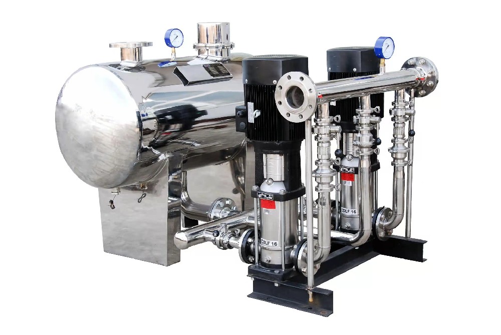 無(wú)負(fù)壓供水設(shè)備專業(yè)銷售寧波新寶聚供水設(shè)備有限公司寧波不銹鋼水箱廠家