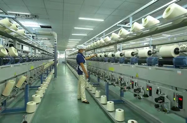 神鷹針織染整項(xiàng)目采購寧波新寶聚不銹鋼水箱廠家