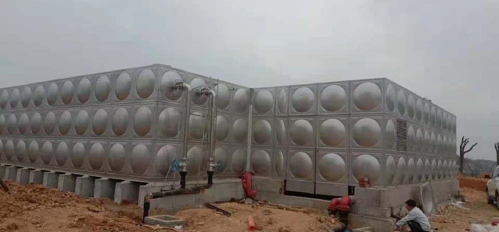 偉星科技產(chǎn)業(yè)園項(xiàng)目外洋基地采購寧波新寶聚供水設(shè)備有限公司新寶聚不銹鋼水箱寧波不銹鋼水箱廠家