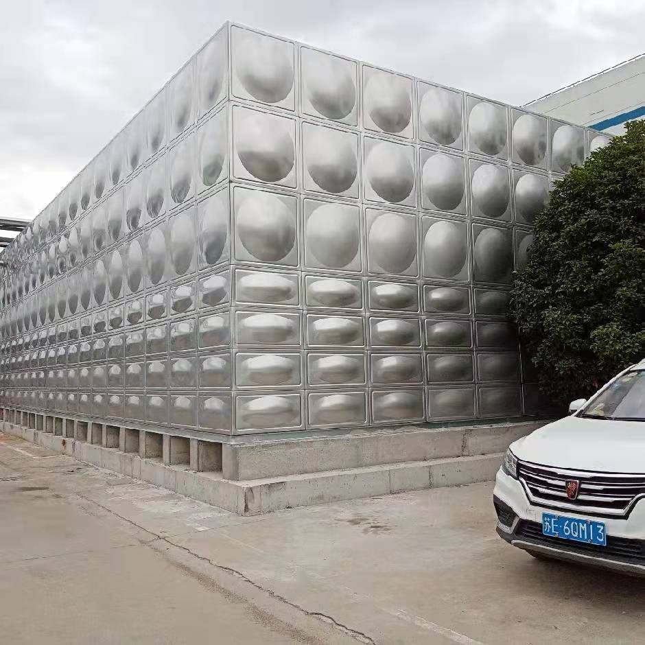 寧波不銹鋼水箱廠家寧波新寶聚不銹鋼水箱