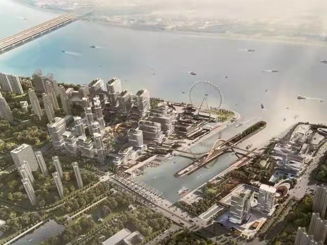 江河匯聚，奔流不息江河匯城市綜合體項(xiàng)目采購(gòu)寧波新寶聚供水設(shè)備有限公司不銹鋼水箱寧波不銹鋼水箱廠家