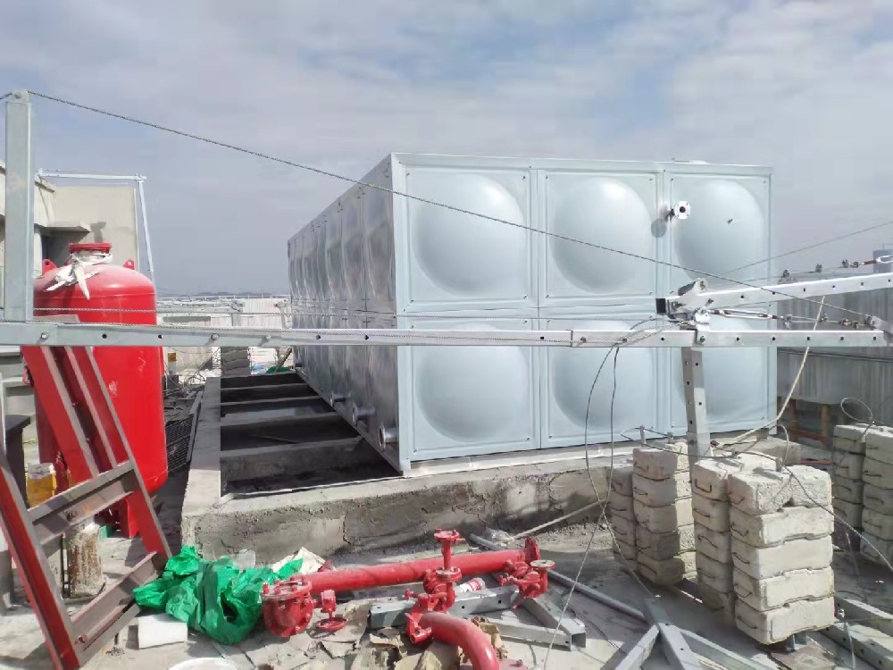 修正標(biāo)普健康產(chǎn)業(yè)研究院項目采購寧波新寶聚供水設(shè)備有限公司新寶聚不銹鋼水箱寧波不銹鋼水箱廠家