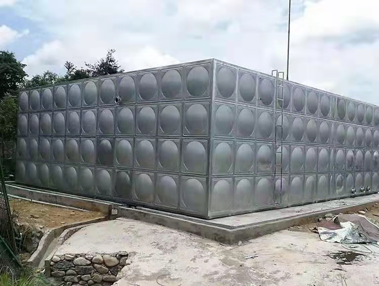 今飛凱達(dá)汽車輪轂項(xiàng)目采購(gòu)寧波新寶聚不銹鋼水箱寧波新寶聚供水設(shè)備有限公司寧波不銹鋼水箱廠家