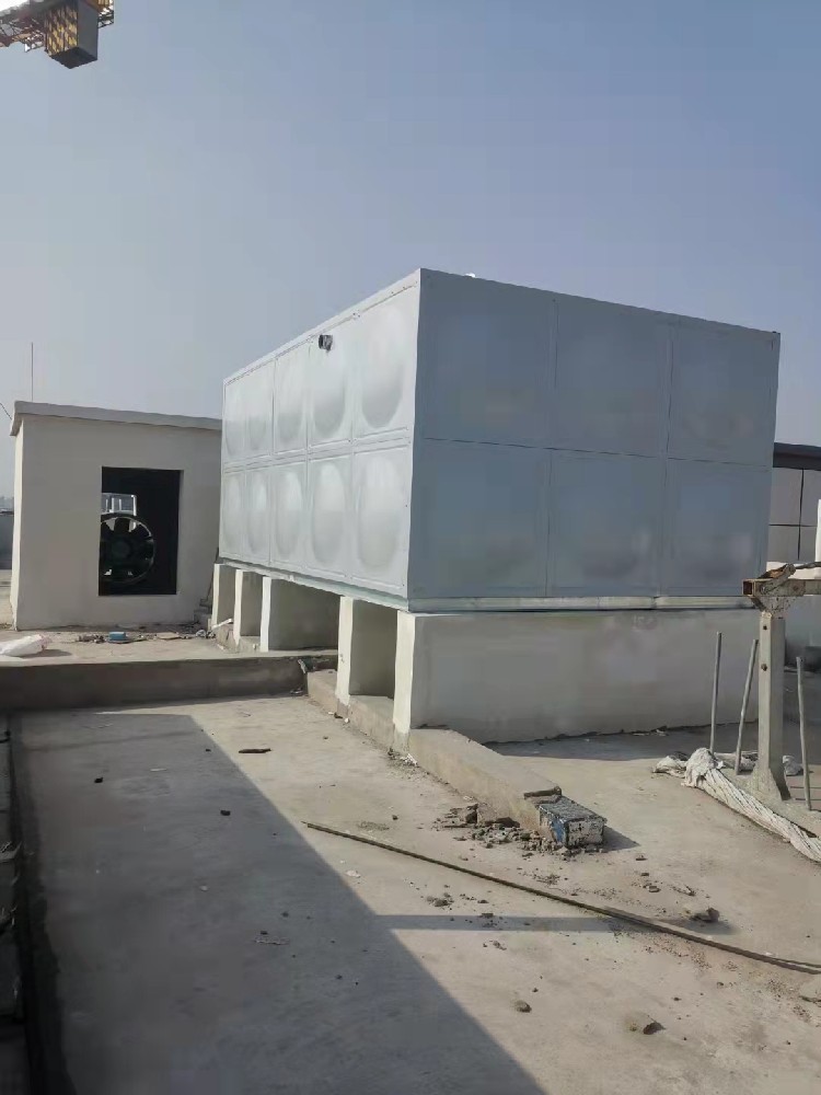 慈溪市糧食收儲(chǔ)有限公司大米加工廠項(xiàng)目采購寧波新寶聚供水設(shè)備有限公司寧波不銹鋼水箱廠家