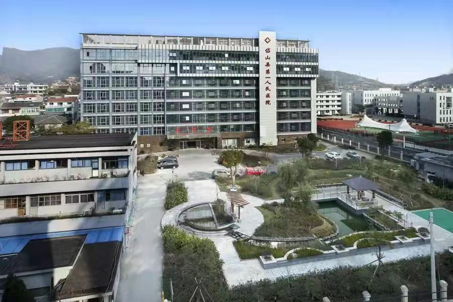 岱山縣第一人民醫(yī)院遷建項目采購寧波新寶聚不銹鋼水箱供水設(shè)備產(chǎn)品