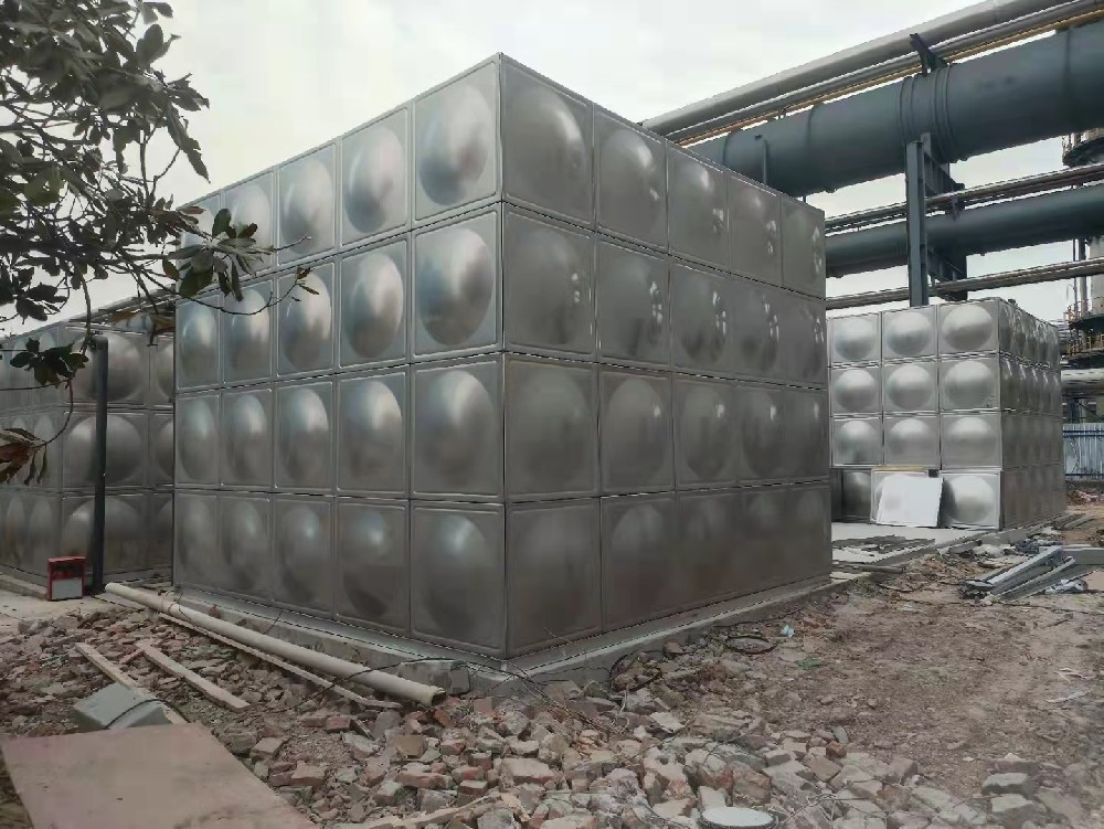 浙江微度醫(yī)用生物材料類(lèi) 醫(yī)療器械系列產(chǎn)品產(chǎn)業(yè)化 建設(shè)項(xiàng)目(一期) 采購(gòu)寧波新寶聚供水設(shè)備有限公司不銹鋼水箱供水設(shè)備產(chǎn)品