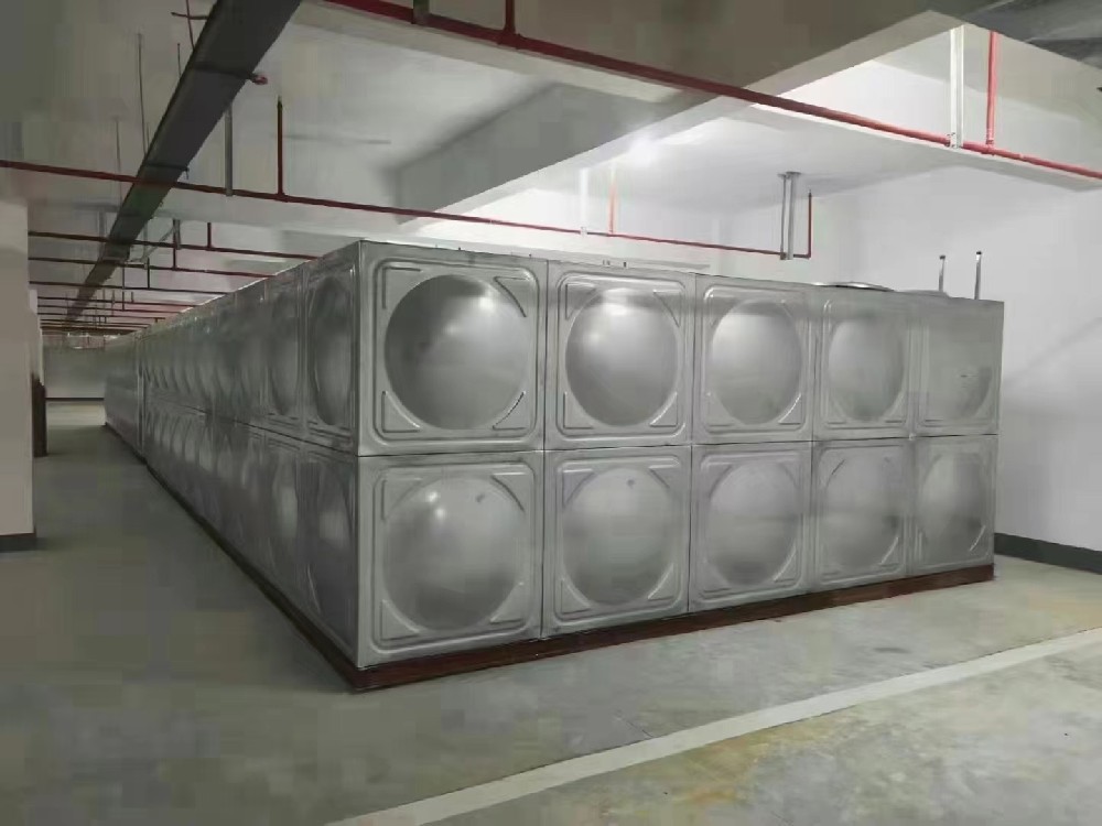 寧波新寶聚供水設(shè)備有限公司寧波不銹鋼水箱廠家