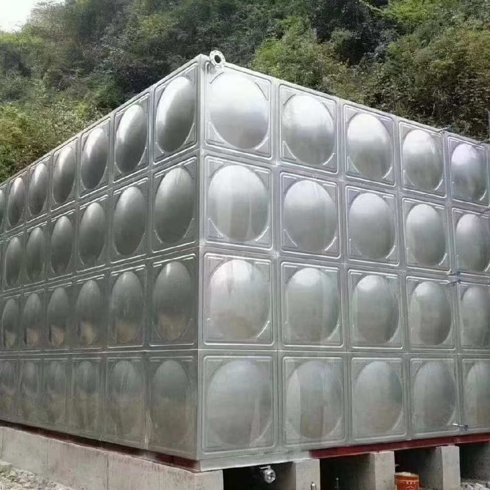 寧波新寶聚供水設(shè)備有限公司寧波不銹鋼水箱廠家