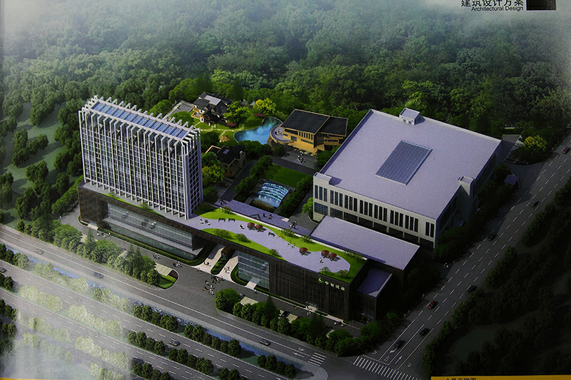 中加低碳新技術(shù)研究院產(chǎn)業(yè)園項目采購寧波新寶聚供水設(shè)備有限公司供水不銹鋼水箱