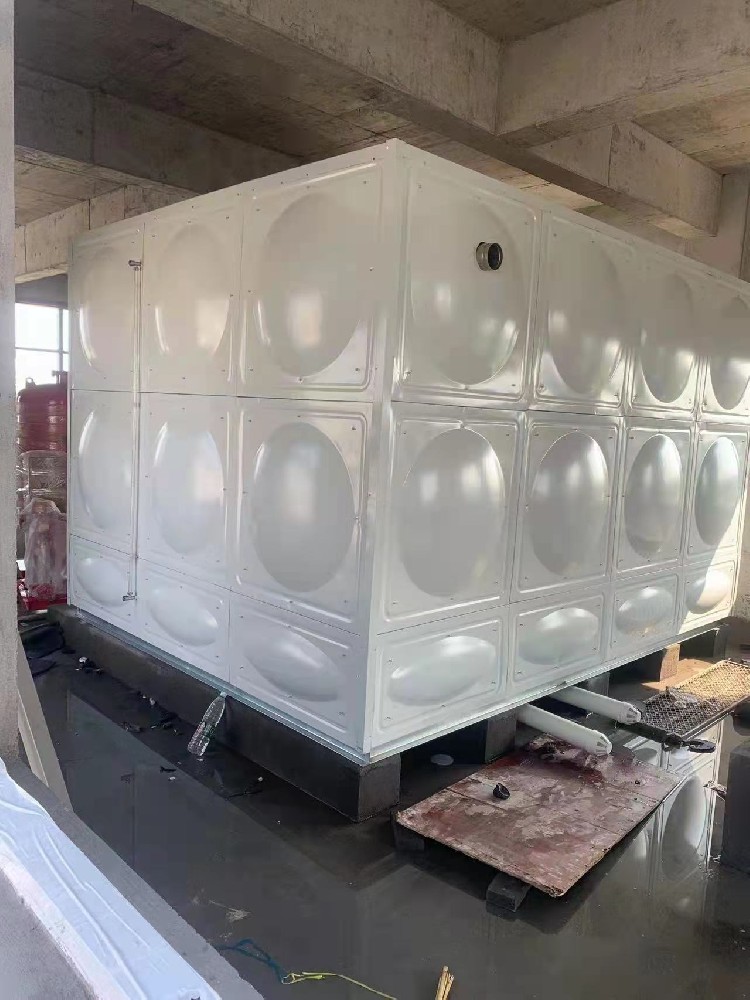 關于柴油機消防泵組及泵房的設計建議寧波新寶聚不銹鋼水箱