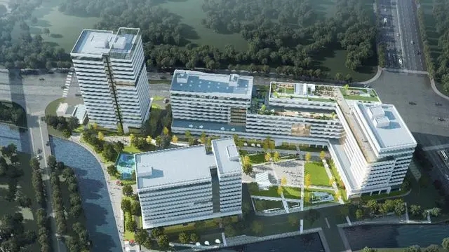 杭絲時裝設(shè)計打樣中心項目開工