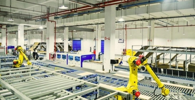 顧家定制智能家居未來(lái)工廠項(xiàng)目采購(gòu)寧波新寶聚不銹鋼水箱寧波新寶聚供水設(shè)備有限公司寧波不銹鋼水箱