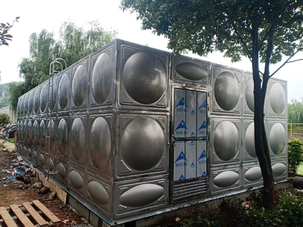 浙江交投礦業(yè)公司2023年綜合保障基地消防設(shè)施改造項目采購寧波新寶聚不銹鋼水箱寧波新寶聚供水設(shè)備有限公司寧波不銹鋼水箱廠家