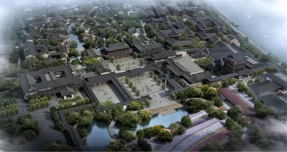 臨平新城的菜鳥網(wǎng)絡(luò)IOT數(shù)智化轉(zhuǎn)運中心項目采購寧波新寶聚不銹鋼水箱寧波不銹鋼水箱廠家寧波新寶聚供水設(shè)備有限公司