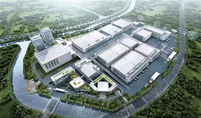 國(guó)際冷鏈物流基地投資項(xiàng)目采購(gòu)寧波新寶聚不銹鋼水箱寧波不銹鋼水箱廠家