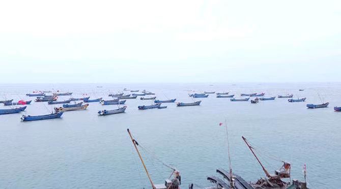 “貽貝之鄉(xiāng)”有了養(yǎng)殖新業(yè)態(tài) 嵊泗枸杞島引進南美白對蝦養(yǎng)殖項目采購寧波新寶聚不銹鋼水箱寧波不銹鋼水箱廠家