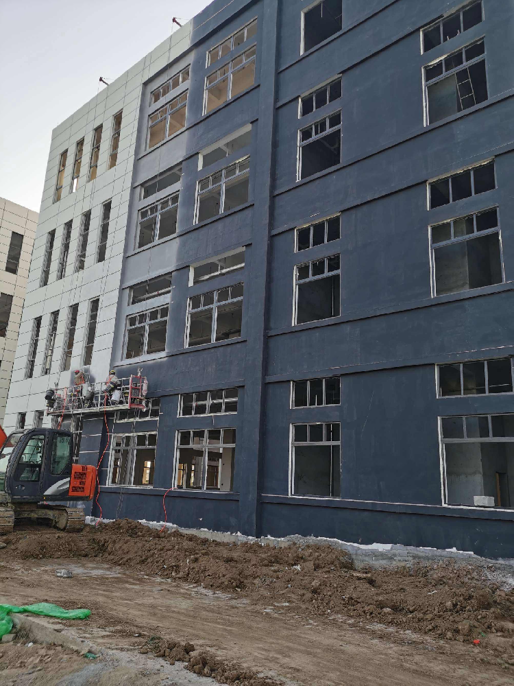 武義綠得聚氨酯設備有限公司年產40臺聚氨酯發(fā)泡機、澆注機、鞋機生產線遷建項目