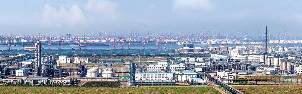 英力士苯領在中國寧波舉行60萬噸 ABS新廠開工奠基儀式新寶聚不銹鋼水箱寧波不銹鋼水箱廠家