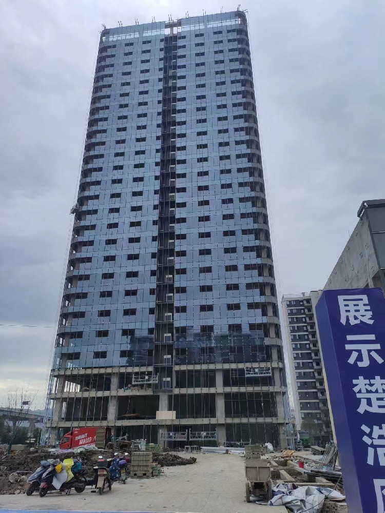 繼峰格拉默寧波總部項目