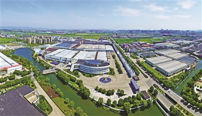 鄞州區(qū)姜山科技園有機更新（產業(yè)創(chuàng)新綜合體）項目