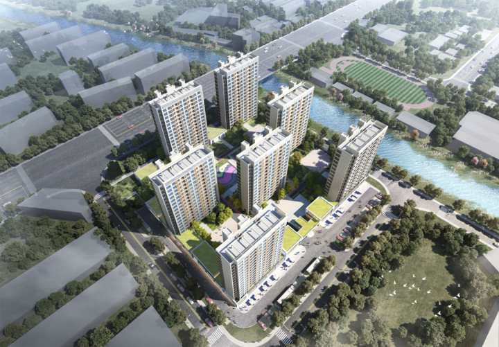 寧海縣保障性安居工程