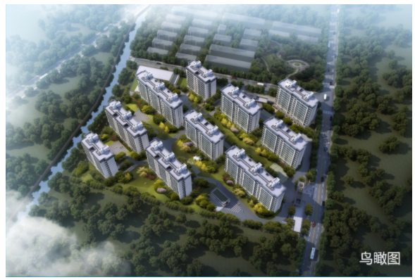 郭巨安置房項(xiàng)目將打造10幢小高層寧波新寶聚不銹鋼水箱寧波不銹鋼水箱廠家