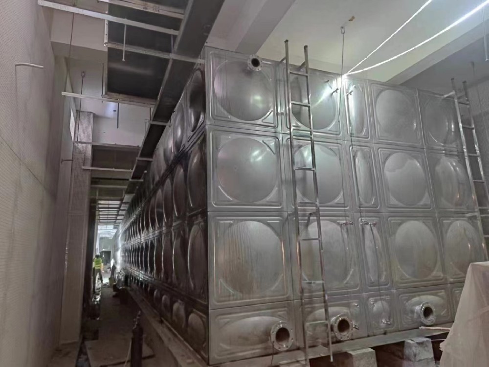 新寶聚不銹鋼水箱寧波不銹鋼水箱廠家杭州不銹鋼水箱廠家