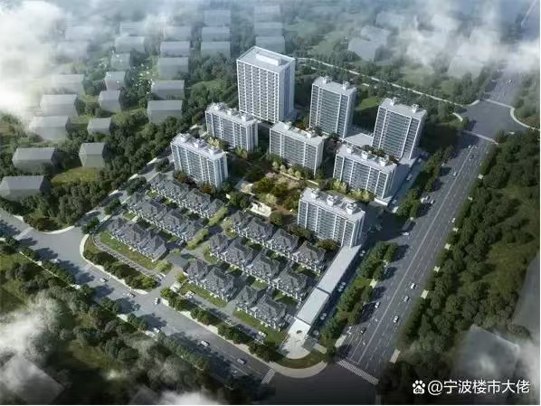 寧東18-C住宅小區(qū)項(xiàng)目