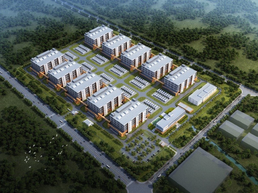 阿里巴巴長三角智能計(jì)算基地（嘉善經(jīng)濟(jì)技術(shù)開發(fā)區(qū)）項(xiàng)目一期總承包工程采購寧波新寶聚供水設(shè)備有限公司不銹鋼水箱寧波不銹鋼水箱